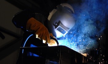 North Texas Welder