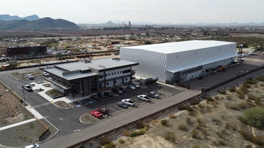 PVB Facility 1