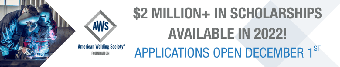 Scholarships header