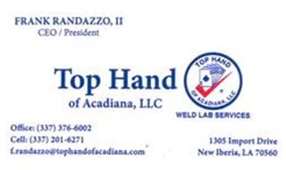Top Hand
