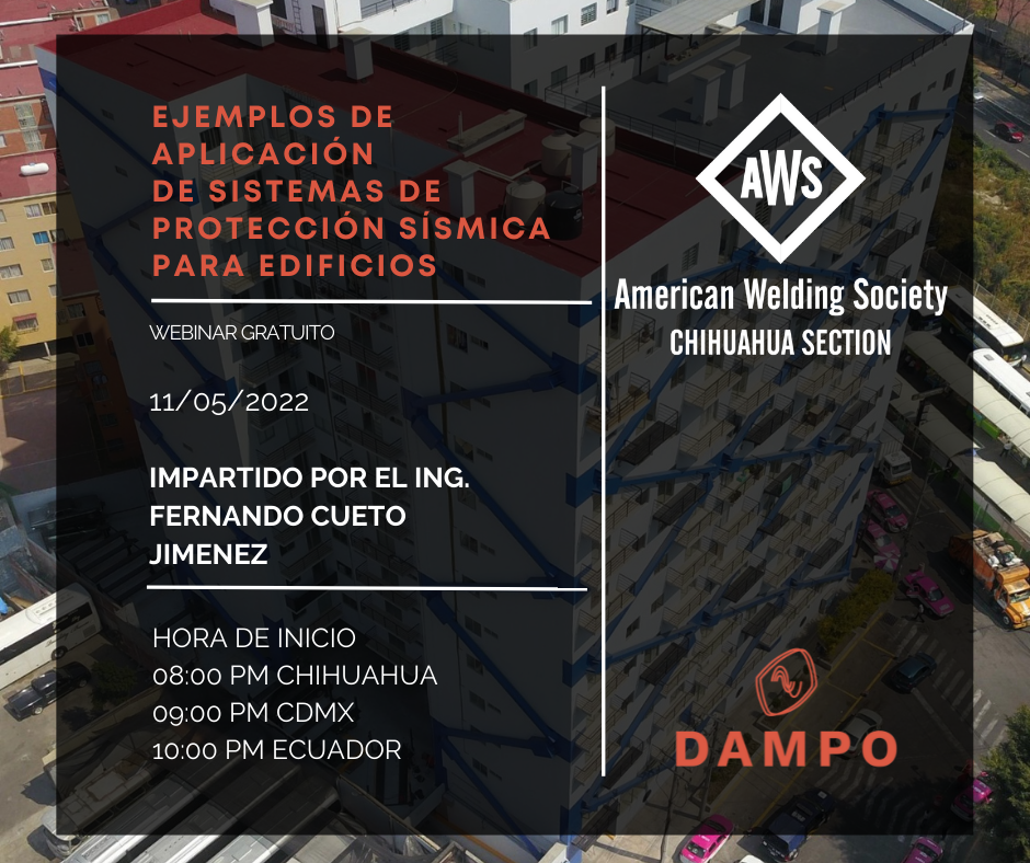 WEBINAR DAMPO AWS