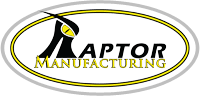 raptor manufacturing