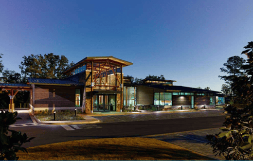 water works building photo