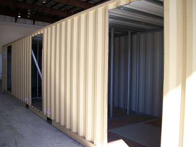 Shipping Container Mods Blog Conex Container Modification
