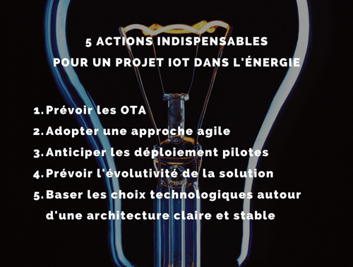 projet iot energies