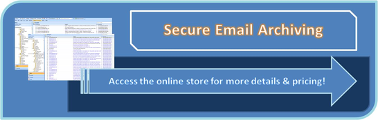 Secure Email Archiving with MailStore