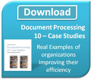 Document Processing - 10 Case Studies Download