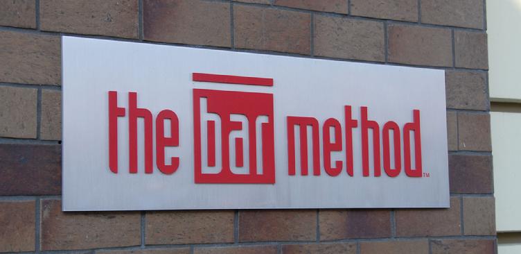 dimensional signage