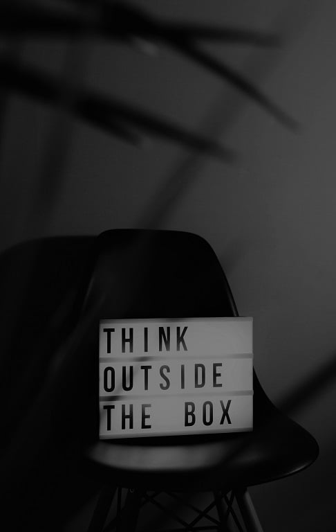 think