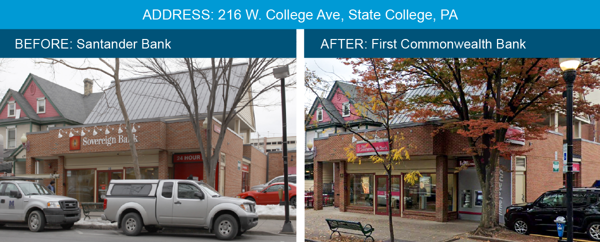 Before & After-State College, PA-1