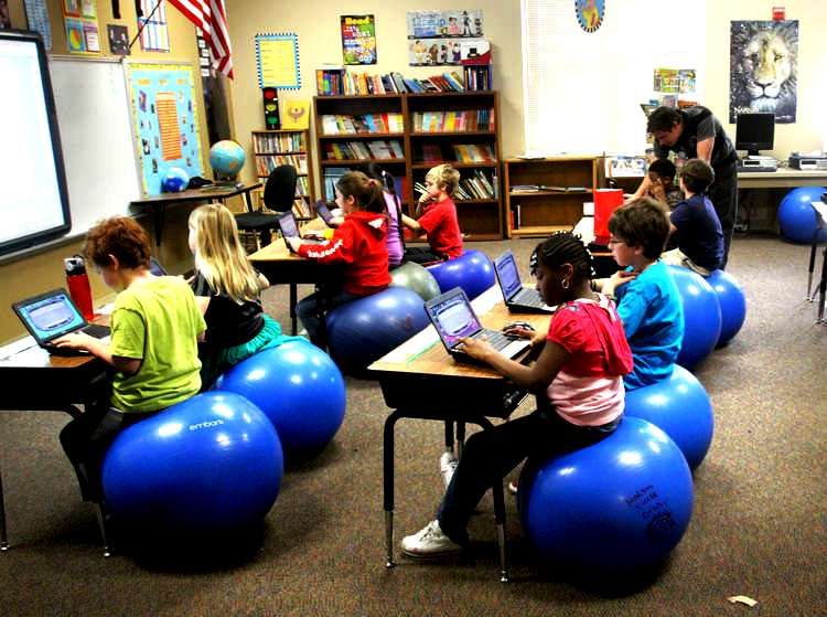 novamind used in a classroom