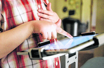 ipads in the classroom for students with disabilities, school wireless networks, wifi companies,