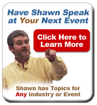 have Shawn Mccadden speak at your next event