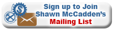 Sign up to join our mailing list