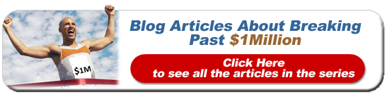 read blog articles about breaking 1 million