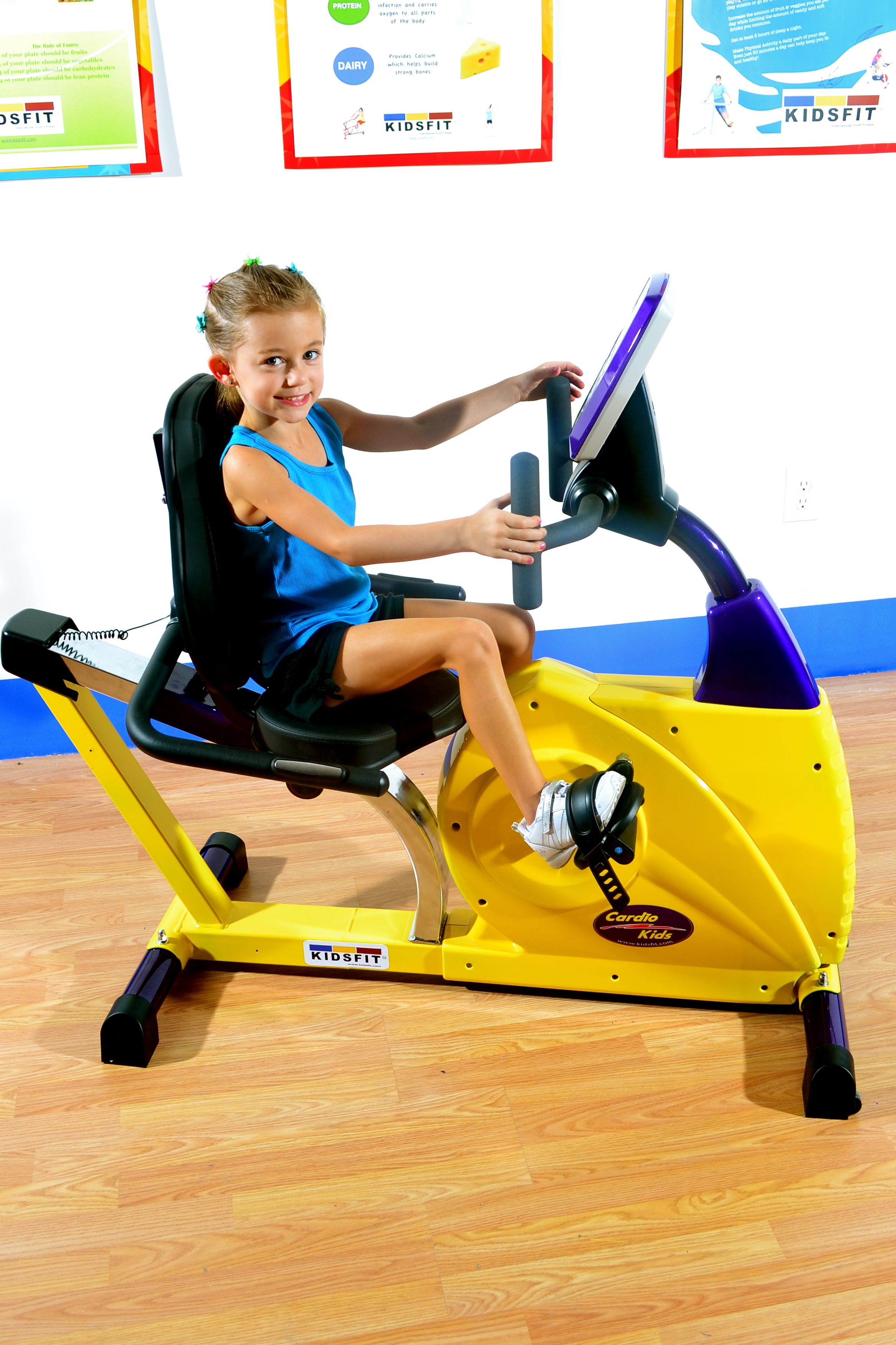 kidsfit spin bike