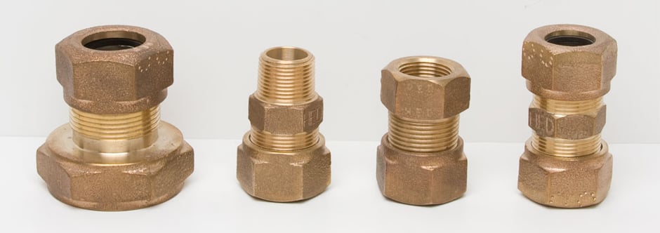 Top 5 Benefits of Using Brass Fittings in Your Project