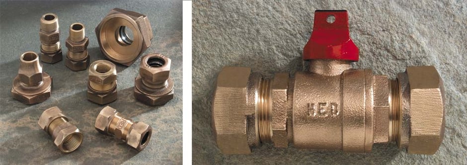Staying Ahead of Standards: Lead-Free Brass Saves Money