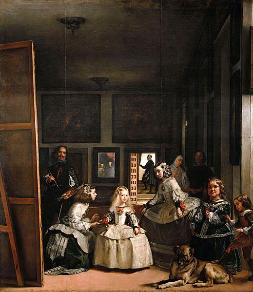 519px-Diego_Velázquez_Las_Meninas_Die_Hoffräulein
