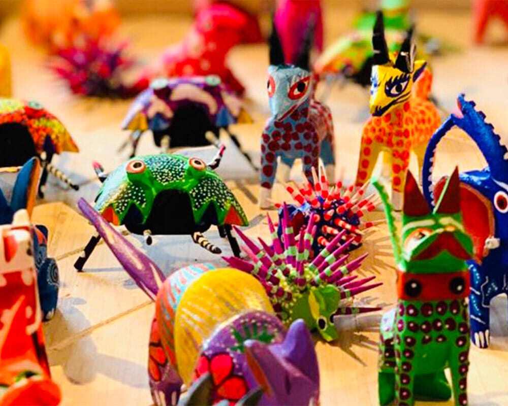 Alebrijes