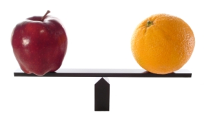 Comparing VoIP Service Providers can be like comparing apples and oranges