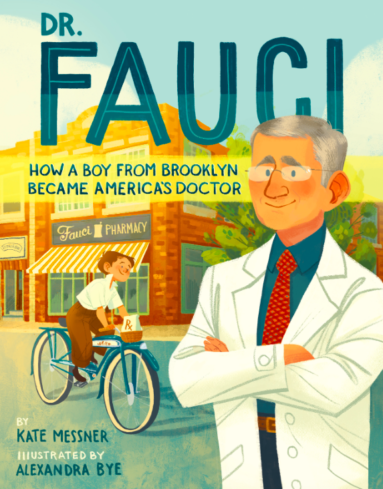 Anthony Fauci Book