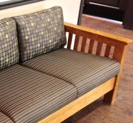 Fun Sofa Cushion Combinations