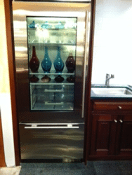 Counter Depth Refrigerators