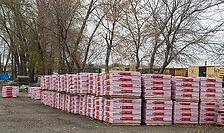 Owens Corning Ware shingles donated