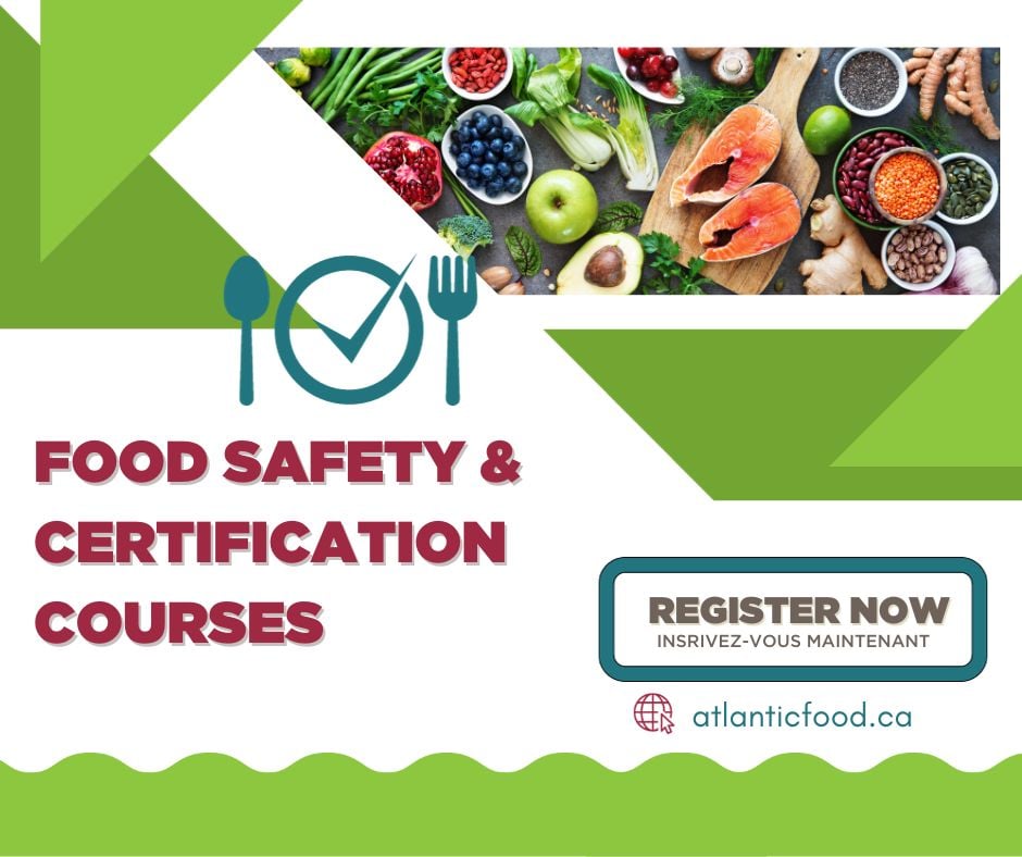 Copy of Food Safety Training - FB Post - Graphic Template