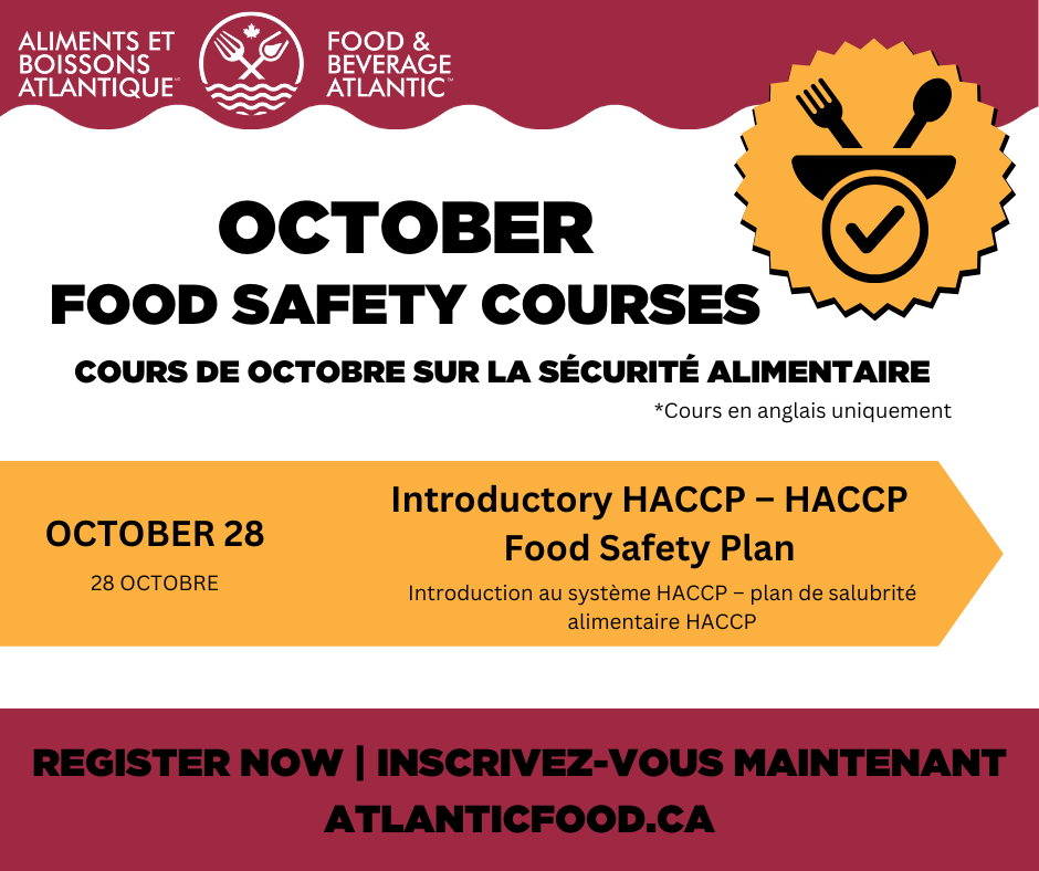 October Food Safety Courses-1