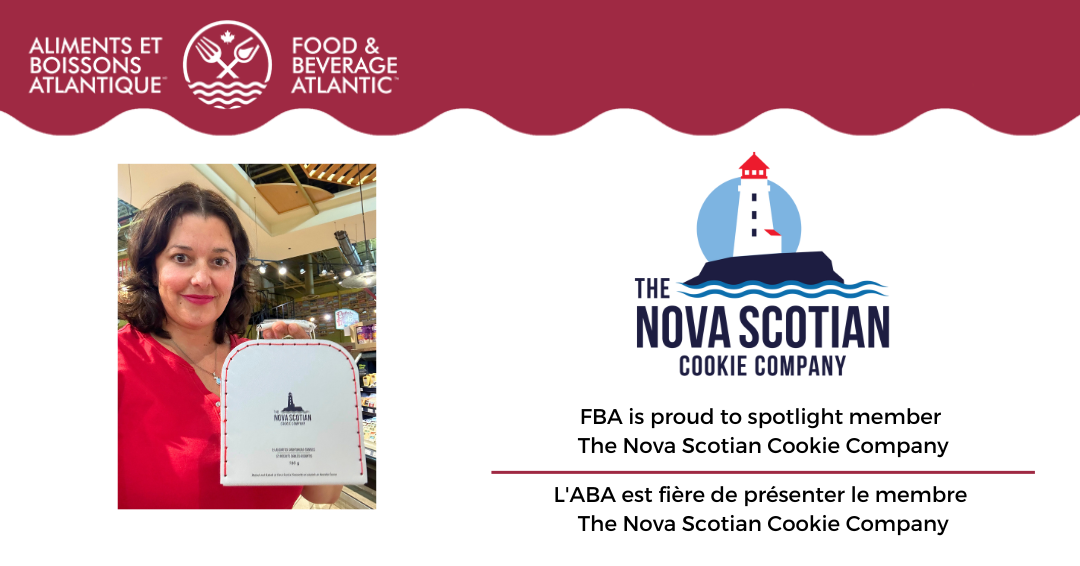 The Nova Scotian Cookie Company