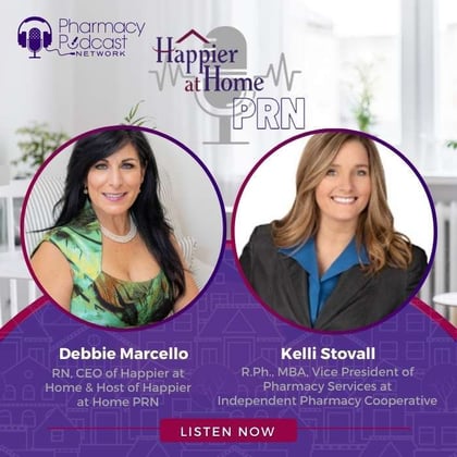 Happier at Home Podcast with Kelli-1
