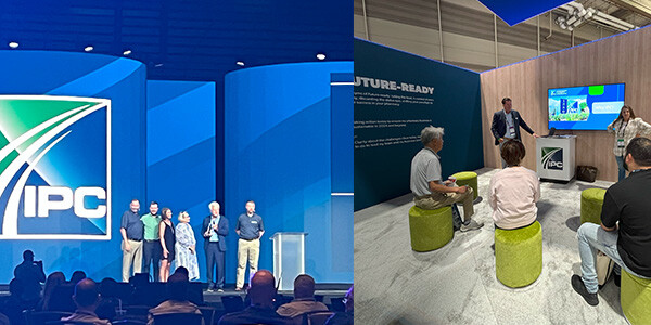 IPC MVP and Presentation Zone at ideaShare 2024