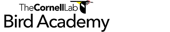 Cornell Lab Bird Academy logo Cornell Lab Bird Academy logo