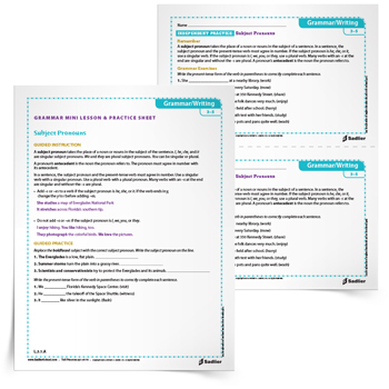 Subject-Pronouns-Mini-Lesson-and-Practice-Sheet