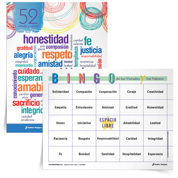 Juego-del-Bingo-de-las-virtudes-y-los-valores