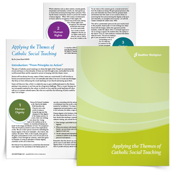 Applying-the-Themes-of-Catholic-Social-Teaching-eBook