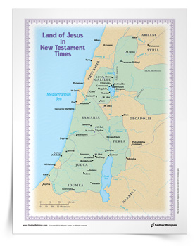 New-Testament-Map-Faith-Fact