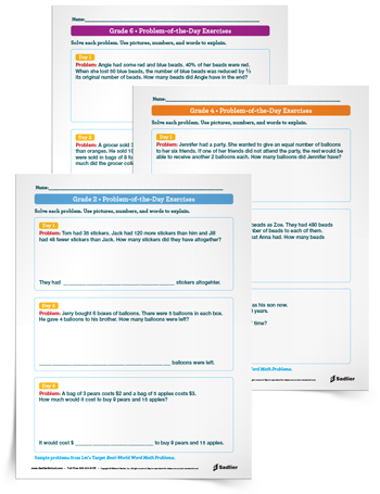 Problem-of-the-Day-Math-Exercises-download
