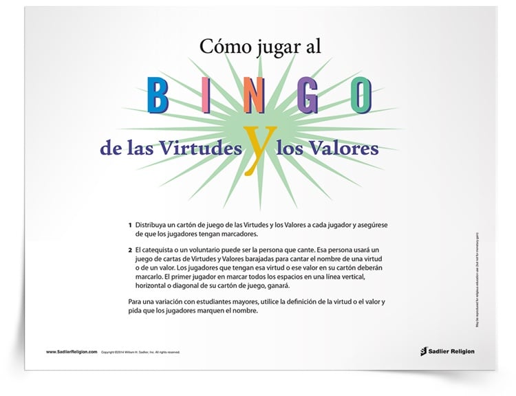 Juego-del-Bingo-de-las-virtudes-y-los-valores