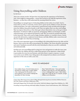Using-Storytelling-with-Children-Support-Article