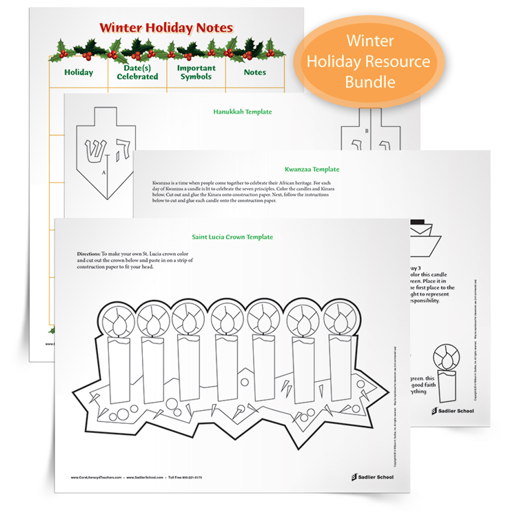 Winter-Holiday-Resource-Bundle