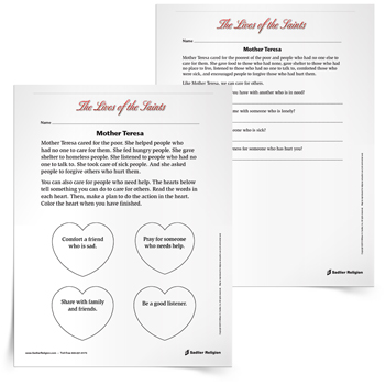 Saint-Teresa-of-Calcutta-Activity-Download-Now