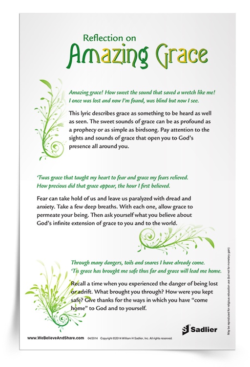 Amazing-Grace-Reflection