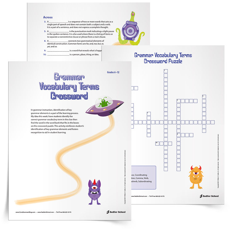 Grammar-Terms-Crossword-Puzzle-Game