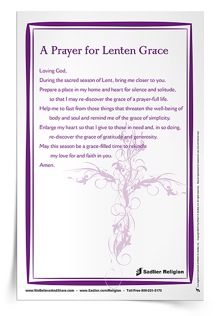 15+ FREE Lent Activities and Prayers You Will Love