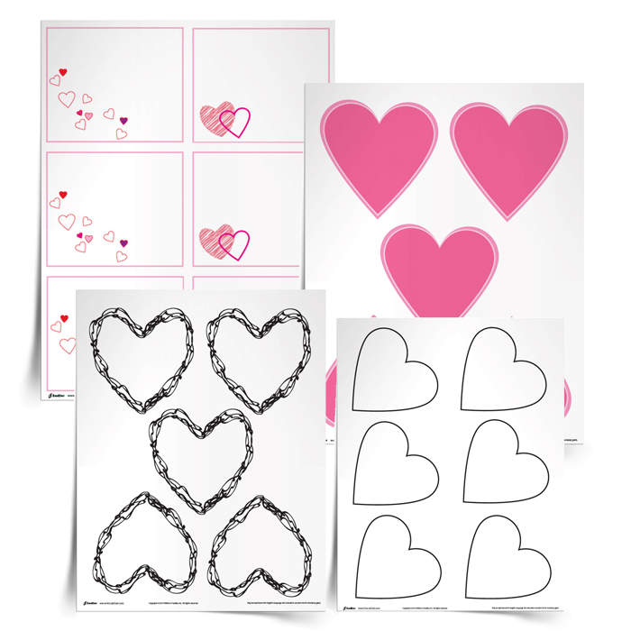 Valentines-to-Vocabulary-Template
