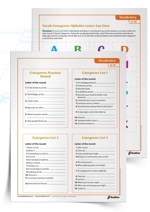 vocab-categories-vocabulary-game-grades-3-12+-download