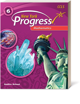 Common Core Standards NY | Mathematics | Sadlier Educational Resources